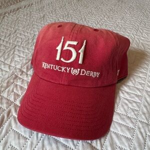 ‘47 151st Kentucky Derby cleanup adjustable hat